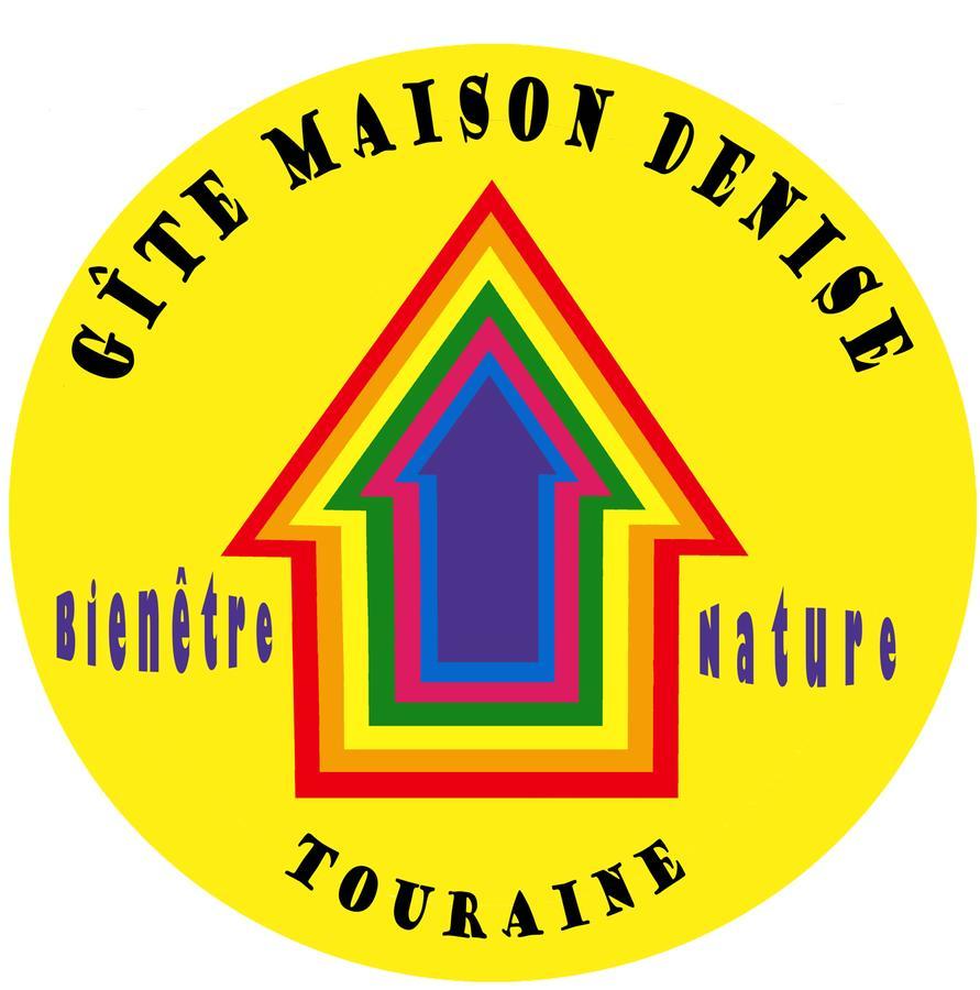 Gite-Civray-De-Touraine Maison De Denise Esterno foto