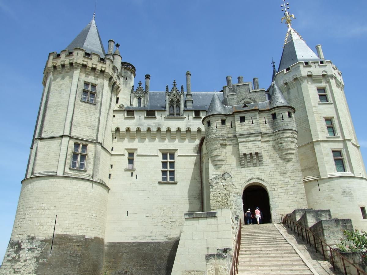 Gite-Civray-De-Touraine Maison De Denise Esterno foto