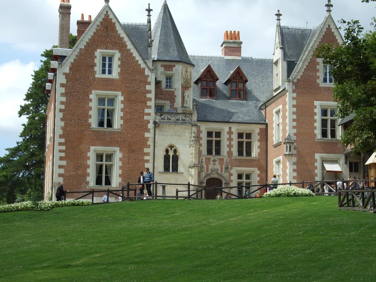 Gite-Civray-De-Touraine Maison De Denise Esterno foto