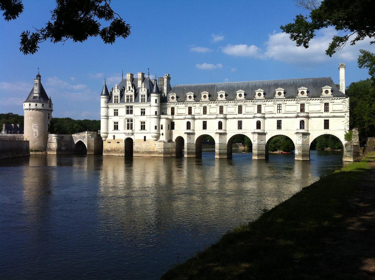 Gite-Civray-De-Touraine Maison De Denise Esterno foto