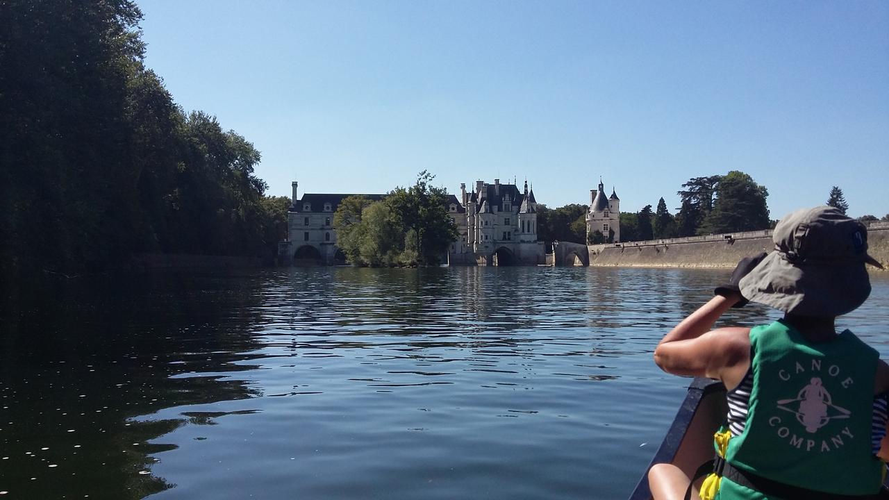 Gite-Civray-De-Touraine Maison De Denise Esterno foto