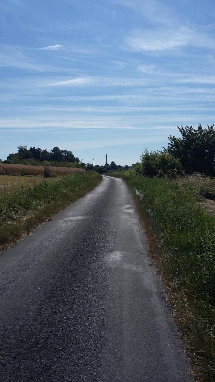 Gite-Civray-De-Touraine Maison De Denise Esterno foto